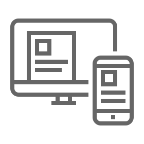 マルチデバイス対応