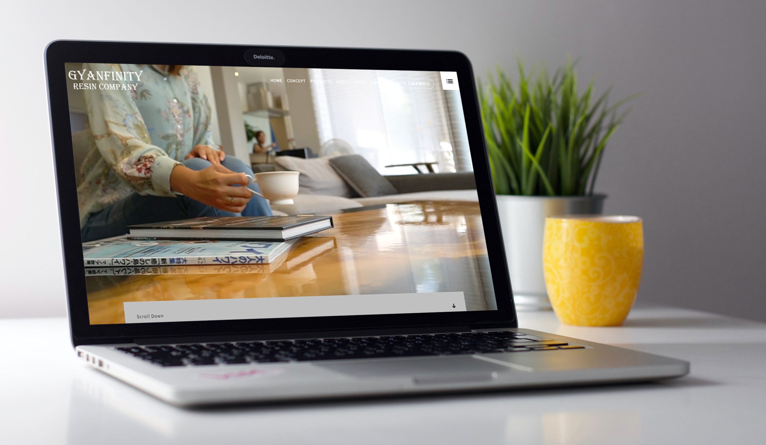 実績のイメージ画像